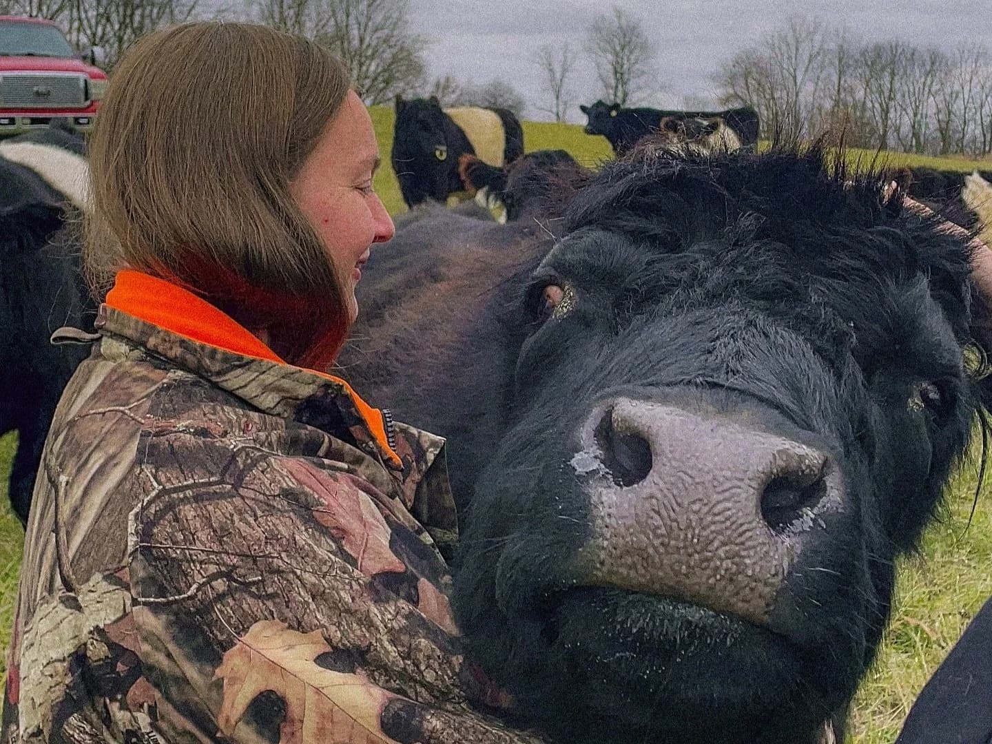 Grateful Grazers, LaGrange County, Indiana
