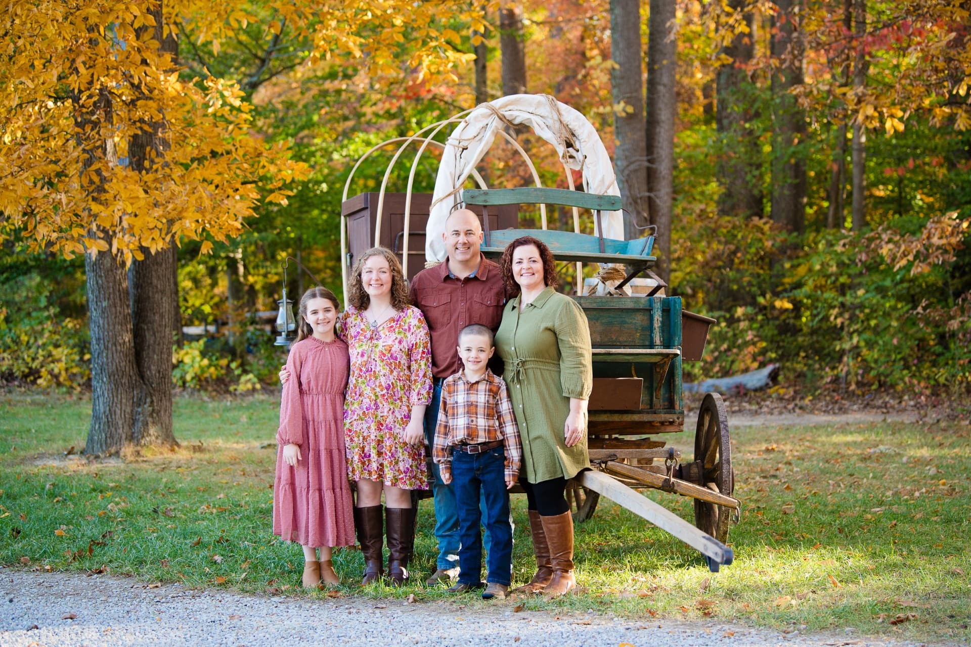 Mayberry West Farms